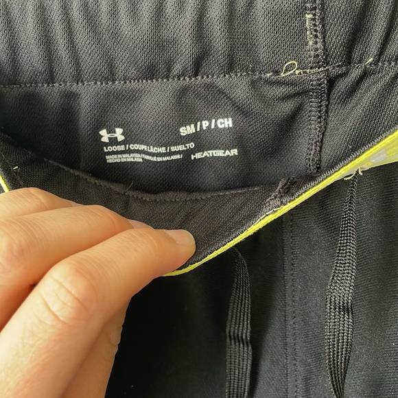 Under Armour Shorts - Picture 2 of 3